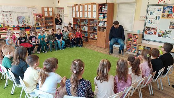 Grafika #1: 20.04.2023 Warsztaty z pierwszej pomocy