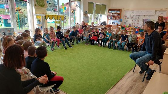 Grafika #2: 20.04.2023 Warsztaty z pierwszej pomocy