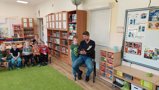 Grafika #8: 20.04.2023 Warsztaty z pierwszej pomocy