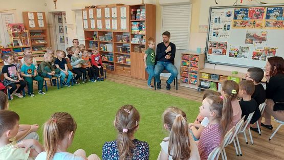 Grafika #9: 20.04.2023 Warsztaty z pierwszej pomocy