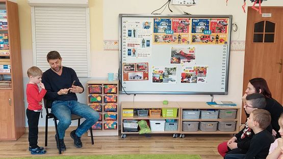 Grafika #11: 20.04.2023 Warsztaty z pierwszej pomocy