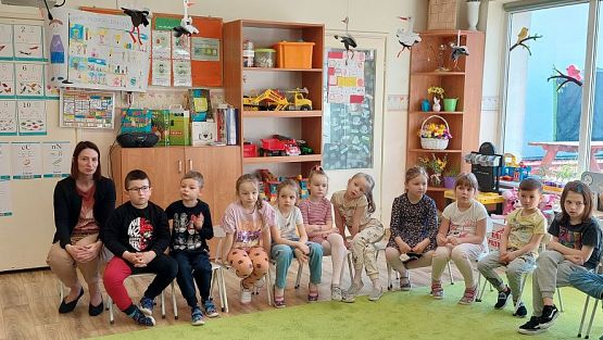 Grafika #12: 20.04.2023 Warsztaty z pierwszej pomocy