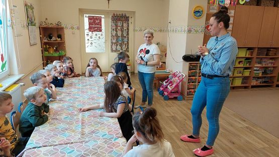 Grafika #3: 19.04.2023 Warsztaty kulinarne z mamą Huberta - gr II