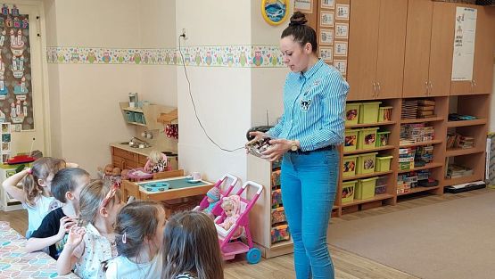 Grafika #5: 19.04.2023 Warsztaty kulinarne z mamą Huberta - gr II