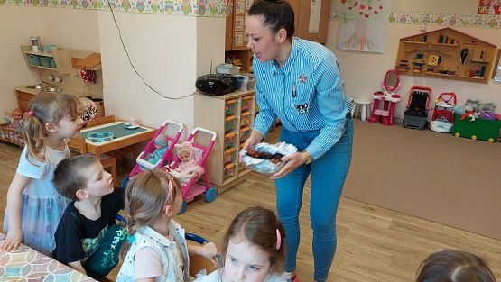 Grafika #6: 19.04.2023 Warsztaty kulinarne z mamą Huberta - gr II