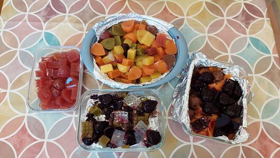 Grafika #8: 19.04.2023 Warsztaty kulinarne z mamą Huberta - gr II