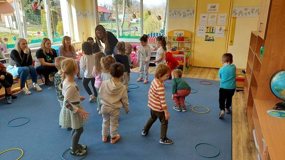 Grafika #21: 19.04.2023 Zajęcia otwarte dla rodziców dzieci z gr. I