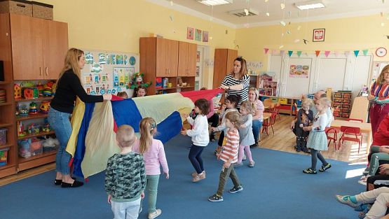 Grafika #24: 19.04.2023 Zajęcia otwarte dla rodziców dzieci z gr. I