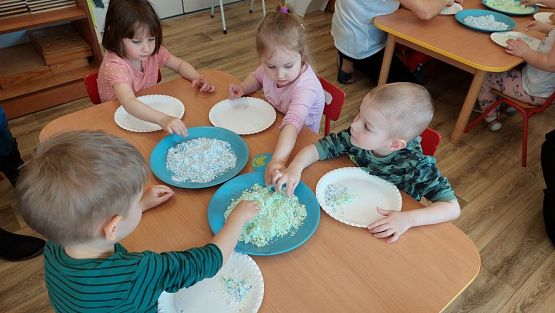 Grafika #43: 19.04.2023 Zajęcia otwarte dla rodziców dzieci z gr. I