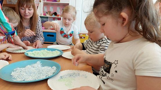 Grafika #44: 19.04.2023 Zajęcia otwarte dla rodziców dzieci z gr. I