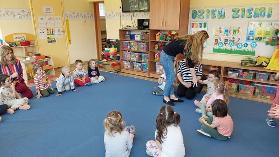 Grafika #59: 19.04.2023 Zajęcia otwarte dla rodziców dzieci z gr. I