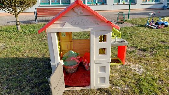 Grafika #2: 05.04.2023 Poszukiwania niespodzianek od Zajączka