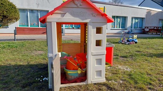 Grafika #3: 05.04.2023 Poszukiwania niespodzianek od Zajączka