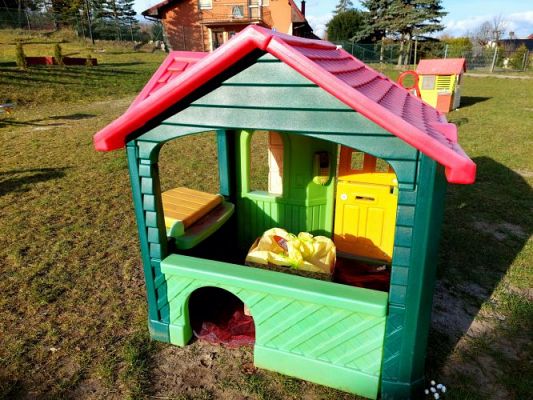 Grafika #5: 05.04.2023 Poszukiwania niespodzianek od Zajączka