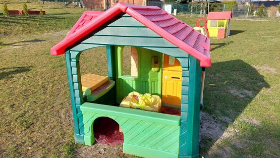 Grafika #6: 05.04.2023 Poszukiwania niespodzianek od Zajączka