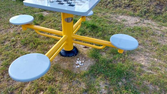 Grafika #9: 05.04.2023 Poszukiwania niespodzianek od Zajączka