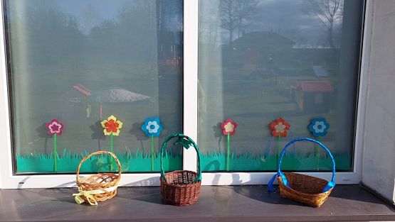 Grafika #14: 05.04.2023 Poszukiwania niespodzianek od Zajączka