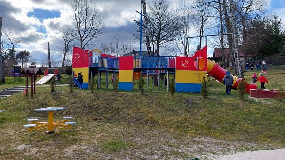 Grafika #23: 05.04.2023 Poszukiwania niespodzianek od Zajączka