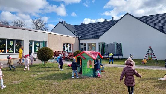 Grafika #24: 05.04.2023 Poszukiwania niespodzianek od Zajączka