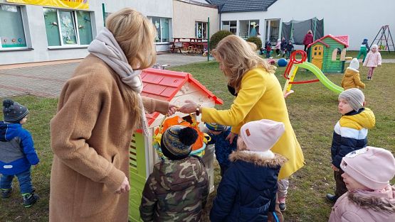 Grafika #27: 05.04.2023 Poszukiwania niespodzianek od Zajączka