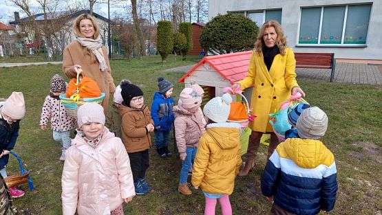 Grafika #29: 05.04.2023 Poszukiwania niespodzianek od Zajączka