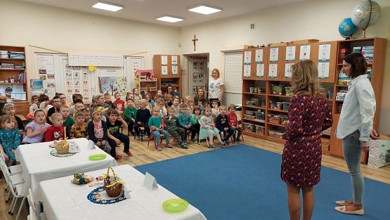 Grafika #7: 05.04.2023 Wielkanocny Konkurs Edukacyjny