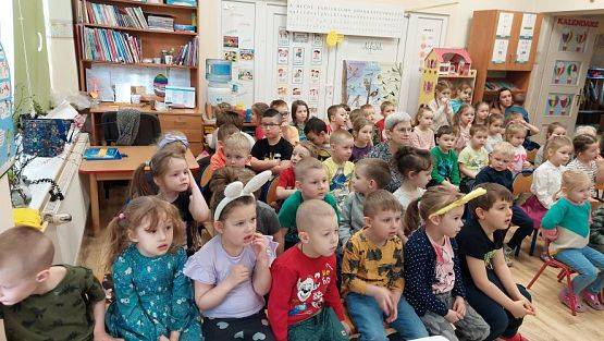 Grafika #9: 05.04.2023 Wielkanocny Konkurs Edukacyjny