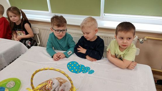 Grafika #37: 05.04.2023 Wielkanocny Konkurs Edukacyjny
