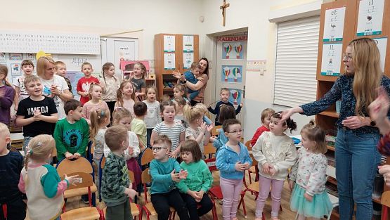 Grafika #56: 05.04.2023 Wielkanocny Konkurs Edukacyjny