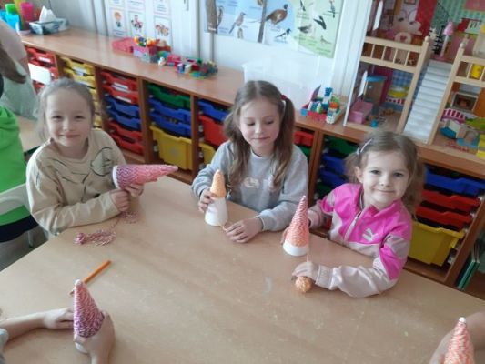 Grafika #2: 24.03.2023 Wielkanocne warsztaty kreatywne