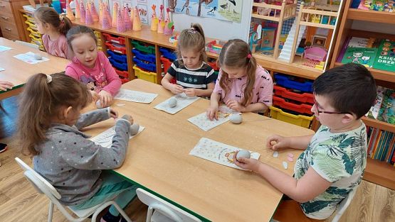 Grafika #6: 24.03.2023 Wielkanocne warsztaty kreatywne