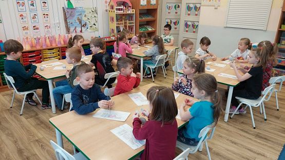 Grafika #7: 24.03.2023 Wielkanocne warsztaty kreatywne