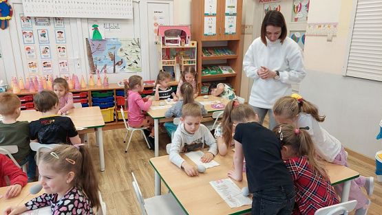 Grafika #8: 24.03.2023 Wielkanocne warsztaty kreatywne