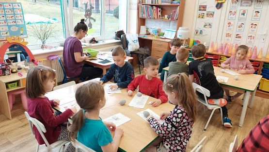 Grafika #10: 24.03.2023 Wielkanocne warsztaty kreatywne