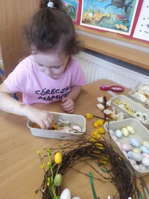 Grafika #12: 24.03.2023 Wielkanocne warsztaty kreatywne