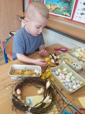 Grafika #13: 24.03.2023 Wielkanocne warsztaty kreatywne