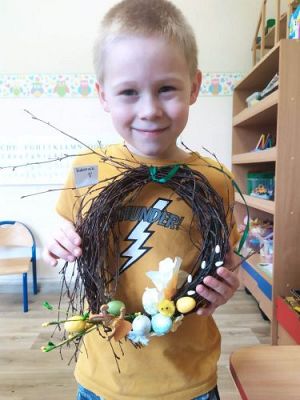 Grafika #15: 24.03.2023 Wielkanocne warsztaty kreatywne