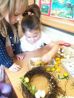 Grafika #16: 24.03.2023 Wielkanocne warsztaty kreatywne