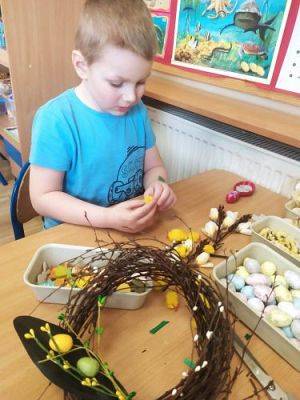 Grafika #17: 24.03.2023 Wielkanocne warsztaty kreatywne