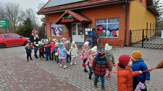 Grafika #13: 21.03.2023 Żegnaj zimo - Witaj wiosno!