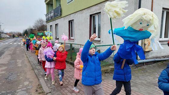 Grafika #14: 21.03.2023 Żegnaj zimo - Witaj wiosno!