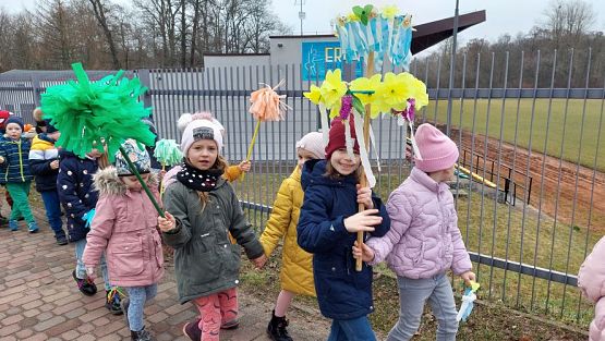 Grafika #16: 21.03.2023 Żegnaj zimo - Witaj wiosno!