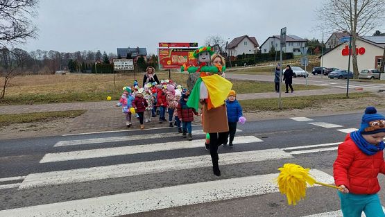 Grafika #19: 21.03.2023 Żegnaj zimo - Witaj wiosno!
