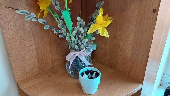 Grafika #23: 14.03.2023 Zajęcia edukacyjno-przyrodnicze z panią ze Słowińskiego Parku Narodowego