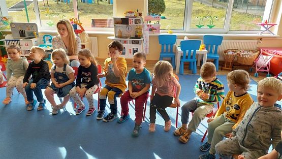 Grafika #48: 14.03.2023 Zajęcia edukacyjno-przyrodnicze z panią ze Słowińskiego Parku Narodowego