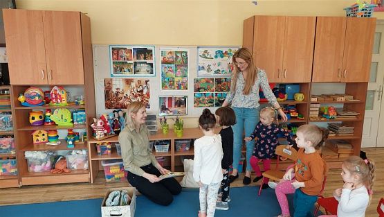 Grafika #66: 14.03.2023 Zajęcia edukacyjno-przyrodnicze z panią ze Słowińskiego Parku Narodowego