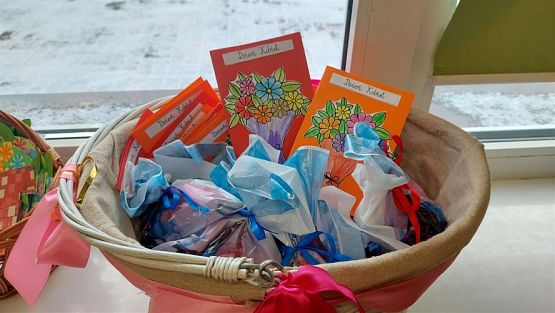 Grafika #4: 08 marca 2023 Dzień Kobiet