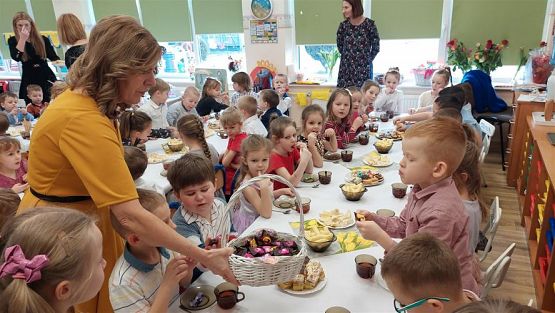 Grafika #69: 08 marca 2023 Dzień Kobiet