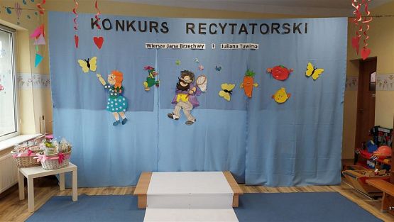 Grafika #6: 24.02.2023 Międzygrupowy konkurs recytatorsko-edukacyjny