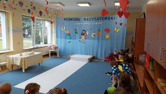 Grafika #8: 24.02.2023 Międzygrupowy konkurs recytatorsko-edukacyjny